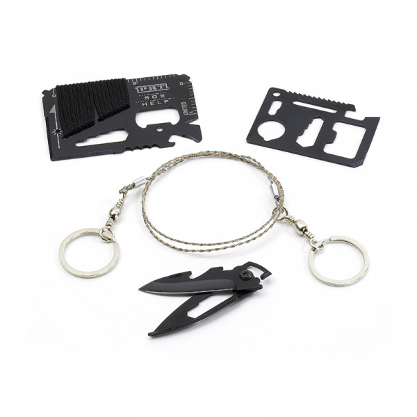 Outdoor-Set 4-teilig