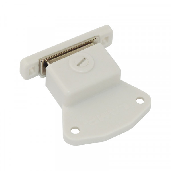 Magnetischer Türschnapper 2er Set BLANKO