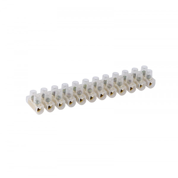Lüsterklemme transparent 2,5 - 4,0 mm2 BLANKO
