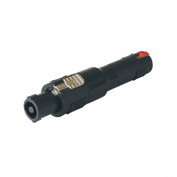 PA-Kabel-Adapter Stecker/6,3mm Klinke BLANKO