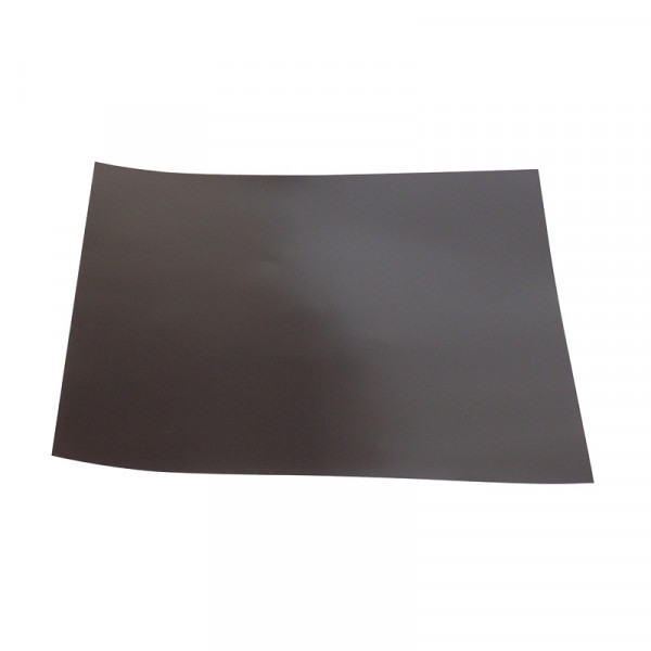Magnetfolie 200 x 200 x 0,5 mm BLANKO