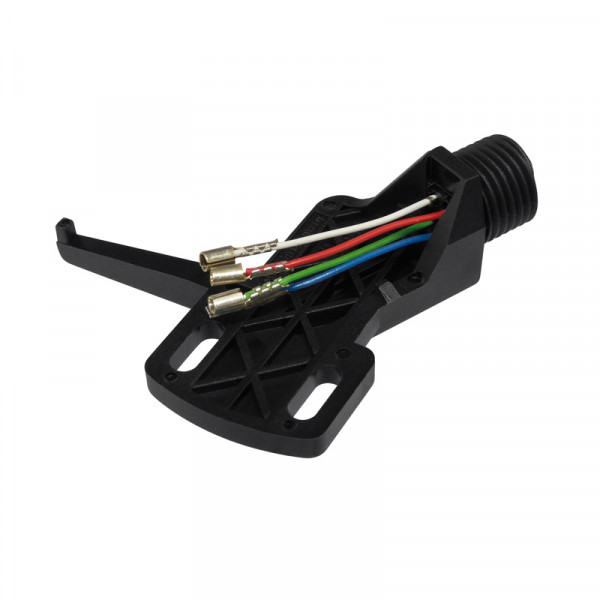 Dual Tonarmkopf für CS 505-4 mit Kabeladapter
