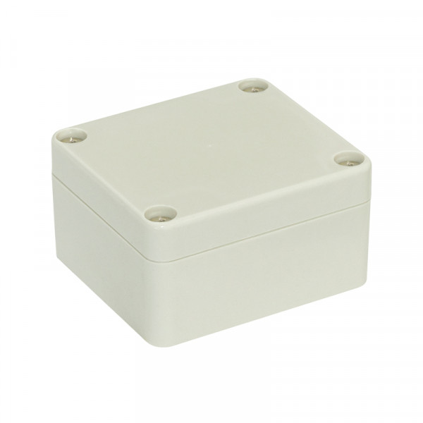 Modulgehäuse ABS 64x58x35 mm IP65 BLANKO