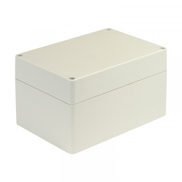 Modulgehäuse ABS 160x110x90 mm IP65 BLANKO