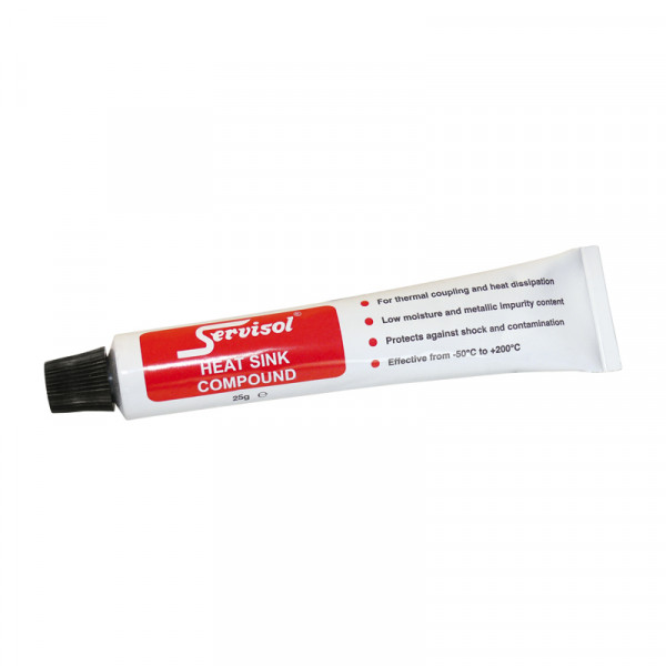 Wärmeleitpaste ca. 25 g Heat Sink Compound