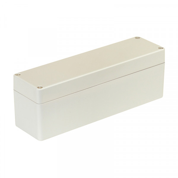 Modulgehäuse ABS 160x45x55 mm IP65 BLANKO