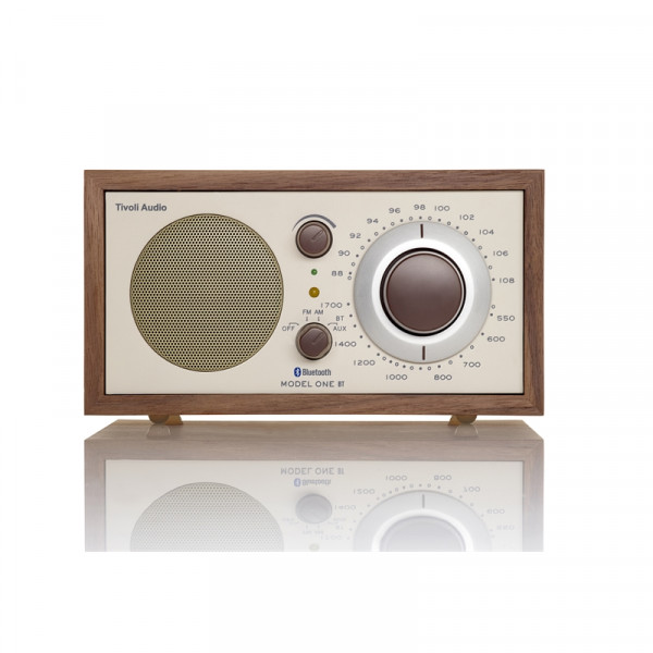 Tivoli Audio Model One BT Beige/Walnuss