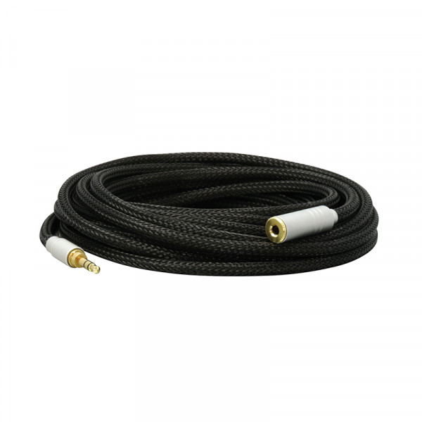 Dynavox 3,5mm Klinken-Verlängerung 3m Stereo (Stecker-Buchse)