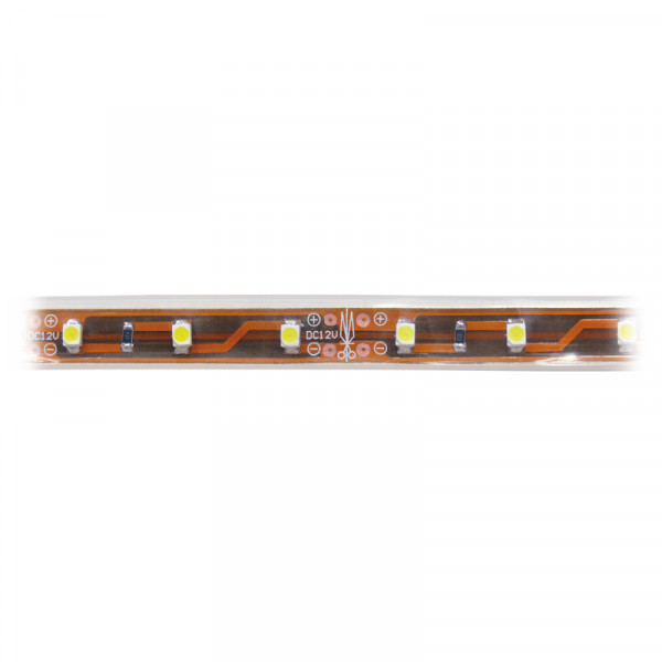 Silikon-LED-Strip, 300 LEDs weiß 5m IP65