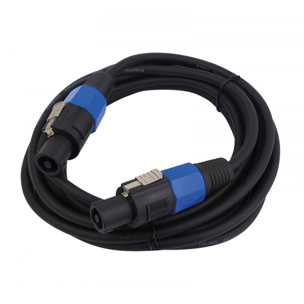 PA LS Kabel 2x1,5mm Stecker/Stecker 10m