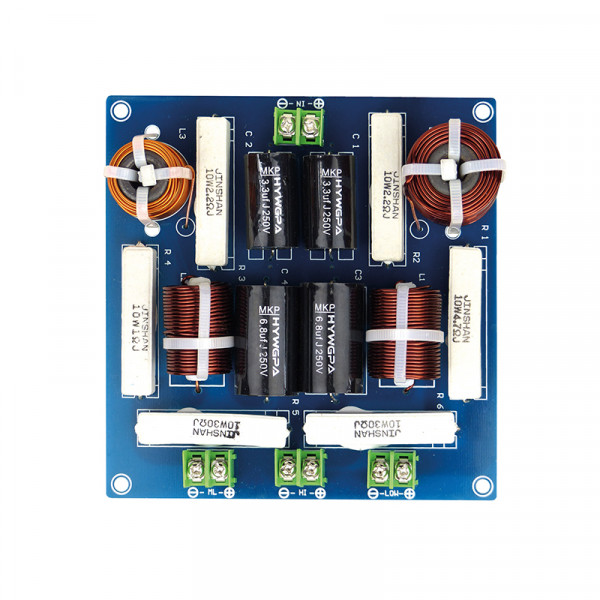 Dynavox Frequenzweiche 3 Wege 300 W Model 3W300